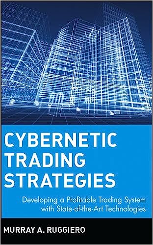 Cybernetic Trading Strategies: Developing a Profitable Trading System with State-Of-The-Art Technologies